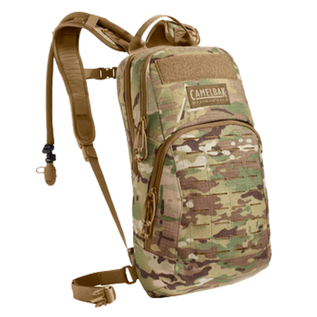 Camelbak Mule - CamelBak M.U.L.E. 62605 100oz/3L Hydration Backpack w/Mil Spec Antidote MultiCam