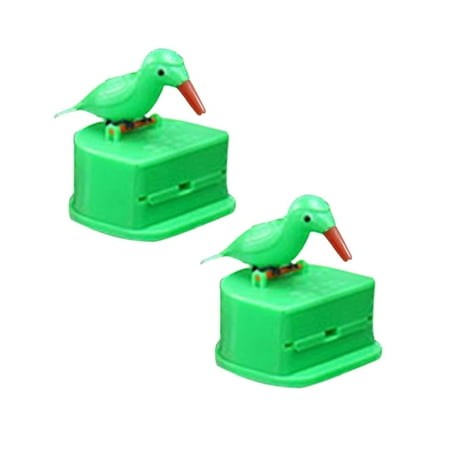 

Ceramic Dinnerware Sets Cute Hummingbird Toothpick Dispenser Gag Gift Cleaning Teeth