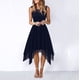 thumbnail image 4 of Vestidos de noche ajustados y personalizados de verano para mujer, 4 of 6