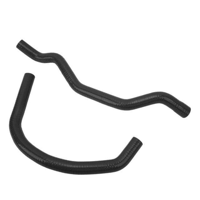 ATV Silicone Radiator Coolant Hose Kit for YFZ350 1987-2006