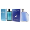 thumbnail image 4 of Cool Water and Nautica Blue Kit by Various Designers for Men - 2 Pc Kit 6.7oz EDT Spray, 3.4 oz EDT Spray Various Designers Various Designers, 4 of 4
