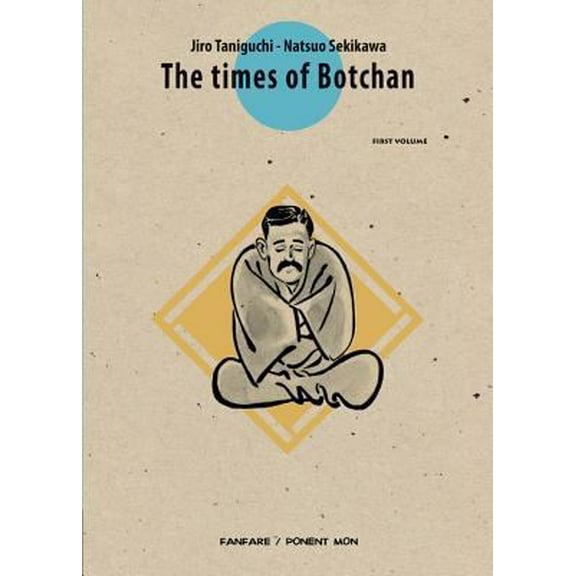 Pre-Owned The Times Of Botchan Vol.1 (Paperback) 8496427013 9788496427013