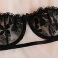 thumbnail image 3 of Black Lingerie Set, 3 of 5