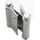 thumbnail image 5 of Double Action Spring Hinges Self Closing Door Hinges Heavy-Duty Stainless Steel, 5 of 5