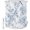 White Blue, variant on Shower Curtains for Bathroom, Blue White Flowers Waterproof Fabric Shower Curtain, Spring Summer Floral Botanical Decorative Bathroom Curtain for Bathtub, 72"x72", No Hooks Included