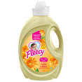 thumbnail image 1 of Fleecy Calm Concentrated Fabric Softener, Vanilla and Honey Lotus Scent, 3.5 L, 1 of 10