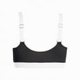 thumbnail image 5 of UAYOTSE Women Bikini Top Halter Solid Color Bathing Suit Top Push Up Swim Top Padded Swimsuit Top,Sizes M, 5 of 5
