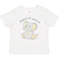 thumbnail image 3 of Inktastic Mimi's Lil' Peanut Boys or Girls Baby T-Shirt, 3 of 5