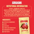 thumbnail image 2 of Smash Foods Strawberry Jam Packets, No Sugar Added, Keto, Vegan, 10 Count, 2 of 7