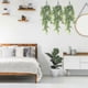 thumbnail image 5 of 3 Pcs Artificial Hanging Ferns Plants Vine Fake Ivy Boston Fern Hanging Plant Outdoor UV Plastic Pla, 5 of 5