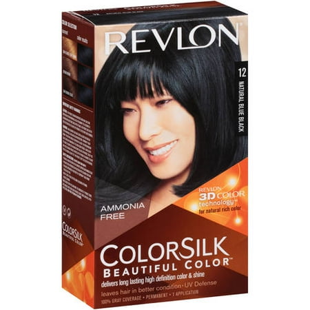 Revlon Natural Blue Black Results Revlon Natural Blue Black Results