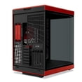 thumbnail image 4 of Gabinete Gamer HYTE Y70 E-ATX USB-C Rojo, 4 of 6