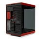 thumbnail image 4 of Gabinete Gamer HYTE Y70 E-ATX USB-C Rojo, 4 of 6