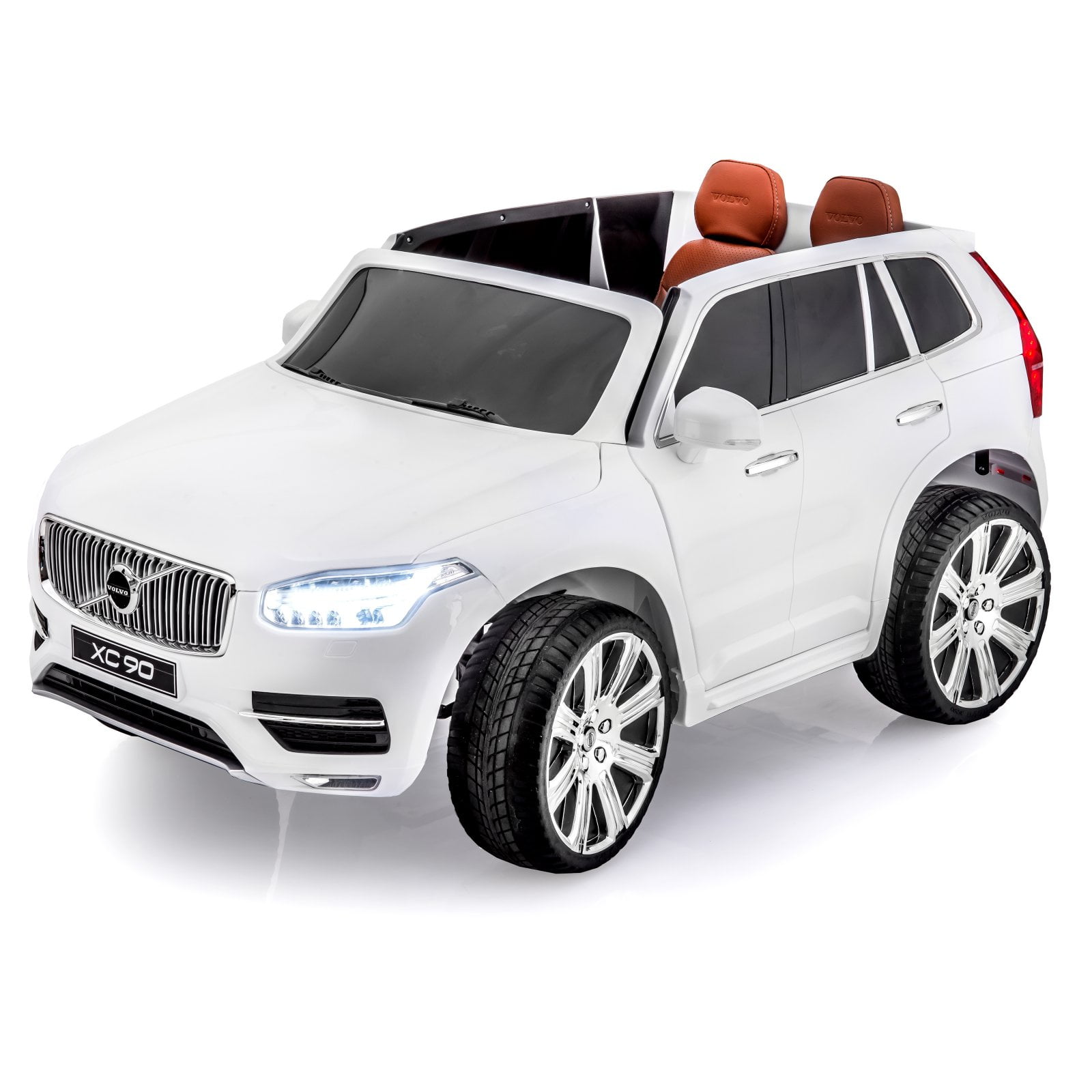 volvo ride on car