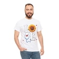 thumbnail image 5 of Sunflower Lovers Nurse Life Shirt, Nursing Graduation Shirt ID-0315-LASH, 5 of 10