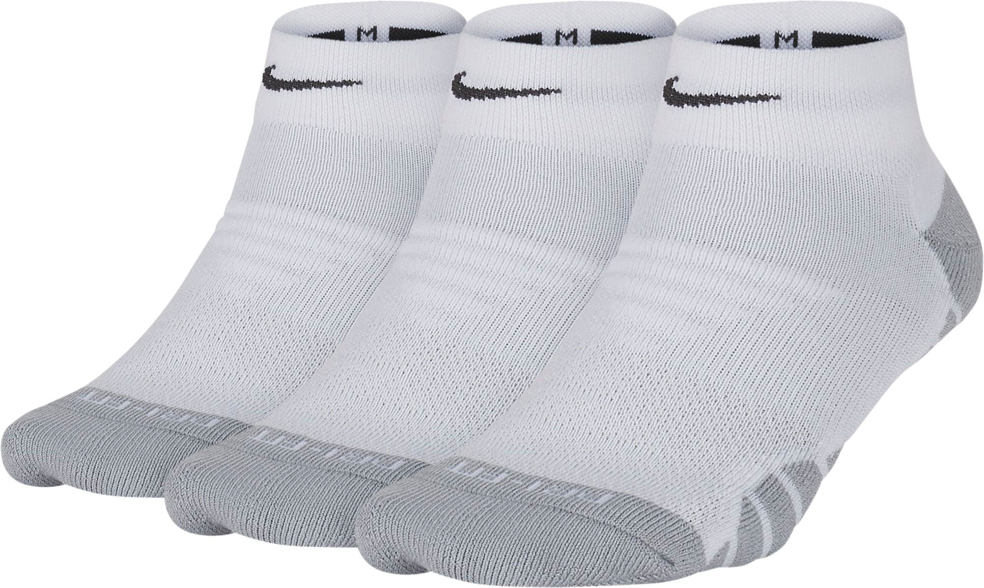Nike - Nike Women's Everyday Max Cushion Training Ankle Socks 3-Pack ...