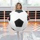 thumbnail image 4 of AURARMLET Disfraz Inflable De Fútbol Para Animación Y Celebraciones En Materiales, 4 of 8