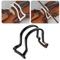 thumbnail image 4 of Ajustador de Colimador de violín duradero Sunnimix herramienta de conducción de violín para entrenamiento 1/2 3/4 negro Corrector de arco de violín, 4 of 5