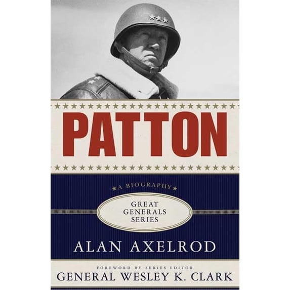 Pre-Owned Patton: A Biography (Great Generals) Paperback