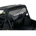 thumbnail image 1 of Can-Am Off-Road OEM Rear Wind Screen Maverick Trail Black, 715003664, 1 of 1
