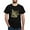 Black, variant on - Pheasant Family Dark T Shirt - Men's Classic Graphic Cotton T-Shirt