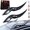 #C, variant on 3D Dragon Horns Universal Devil Car Roof Decor Auto Exterior Accessories Easy Modification No-Drill Installation Creative Adhesive Vehicle Decoration for SUV, Sedan, Hatchback, Truck