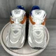 thumbnail image 4 of New Balance 725 Gray Reflection Orange White Mens 8.5 Sneakers ML725AP Shoes, 4 of 6