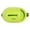 Green, variant on Banana Shaped Suction Cup Wall Mount Tissue Holder, Waterproof EVA Face Towel Dispenser, No Drill Reusable Wipes Organizer for Bathroom, Kitchen, Dorm & Rental Home 10.63*6.1*4.72 Inch