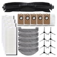 thumbnail image 1 of Para Blaupunkt Para Bluebot Comfort Plus Accesorios de repuesto Cepillo lateral principal, 1 of 5