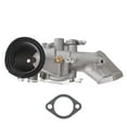 thumbnail image 2 of Carburetor Carb with Gasket Fit for Briggs & Stratton 252702 252707 253702, 2 of 6