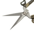 thumbnail image 3 of JubileeYarn Classic Chinese Small Embroidery Craft Scissors - Bronze - 3 Pairs, 3 of 6