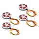 thumbnail image 3 of Partes 1 PCS 5010 750kV Alto Torque Motores Sin Escobillas para ZD550 ZD850 Aeronave MultiCopter Multi-Axis Multi-Axis, 3 of 7