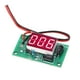 thumbnail image 1 of Módulo De Medidor De Conteo, PCB Rendimiento Estable Módulo De Contador Digital Acumulador De Memoria Pantalla Roja De 3 Dígitos Para Automatización Industrial, 1 of 7