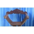 thumbnail image 2 of NauticalMart Antique Medieval Renaissance SAVONAROLA Folding X Chair, 2 of 3