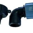 thumbnail image 3 of LOVIVER 1pc Garden IBC Tank Adapter Lawn Connector Valve Fitting Ton Barrel Fittings Right Inner DN25, 3 of 4