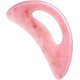 thumbnail image 1 of Gua Sha massageverktyg med handtag, stor hartsmassager för lymfdränering - Perfet, 1 of 4