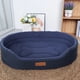 thumbnail image 5 of Canil Puppy Indoor Dog Bed Accessories Kennel Enclose Cat Shop Dog Bed Camping Home Furniture Casa Perro Pet Products MR50DH ShopWise Round, 5 of 10