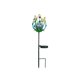 thumbnail image 1 of Luz Solar De Jardín De Hierro Forjado Lámpara De Exterior De Hierro Forjado Led Para Exteriores Lámpara De Jardín De Flores De Simulación De Hierro Forjado seitruly HA025025-01, 1 of 7