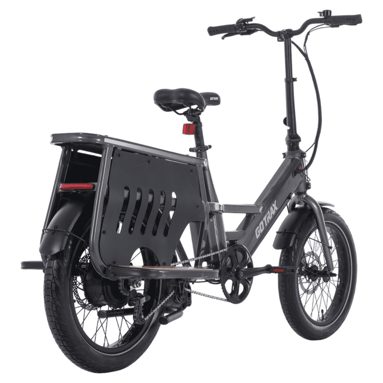 Walmart Cyber Monday Deals 2025 - GOTRAX PORTER Electric Cargo