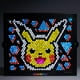 thumbnail image 2 of Lite Brite Super Bright HD, Edición Pokémon - Pantalla retro iluminada creativa - Juego educativo para niños, mejora la creatividad, regalo para niños y niñas a partir de 6 años, 2 of 5