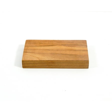 Teak Lumber Plank-7/8" X 3-3/4" X 6"