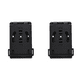 thumbnail image 4 of EDC Gear multifunción K funda Kydex funda para cinturón Clip abrazadera de cintura, 4 of 7