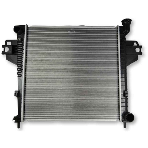 For Jeep Liberty 2006 2007 New Radiator - BuyAutoParts