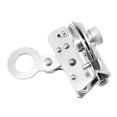 thumbnail image 1 of Locking Self Rope Steel Safety Lock Device Metal Tool Climbing Equipment Clamp Brake Fall Protection Clips Cam ,Easy to Use, 1 of 6