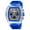 Blue, variant on Men's Business Chronograph Watch – Waterproof Quartz Wristwatch with Luminous Display & Calendar Function