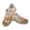 Sunflower Design, variant on FUIALDOLG Christmas Cow Mens Athletic Trainers, Casual Lace Up Running Shoes for Gym Walking