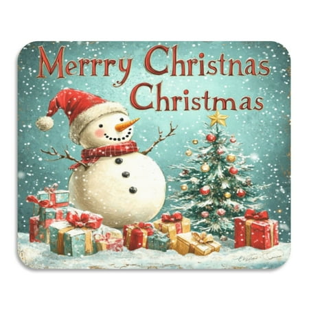 

Diatom Mud Drain Pad 15.7X11.8 Inch Dish Drying Mats Magical Mat Magic Mat Kitchen Drain Mat Coffee Drain Mat Table Drain Mat Christmas Snowman Picture
