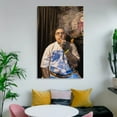 thumbnail image 6 of That Mexican OT RAPPER Popular Art Cool Poster Wall Art Poster Scroll Canvas Painting Picture Living Room Decor Home 08x12inch(20x30cm), 6 of 6
