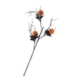 thumbnail image 2 of 2 Ramas De Calabaza De Halloween, Ramo De Flores Para Mesa, Cocina Y Boda., 2 of 9