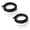 2 sticks, variant on LAIQIEN DC4.0X1.7Mm Power Cable For Trail Cameras With Chew Proof Protections Waterproof PVC Durability Cord